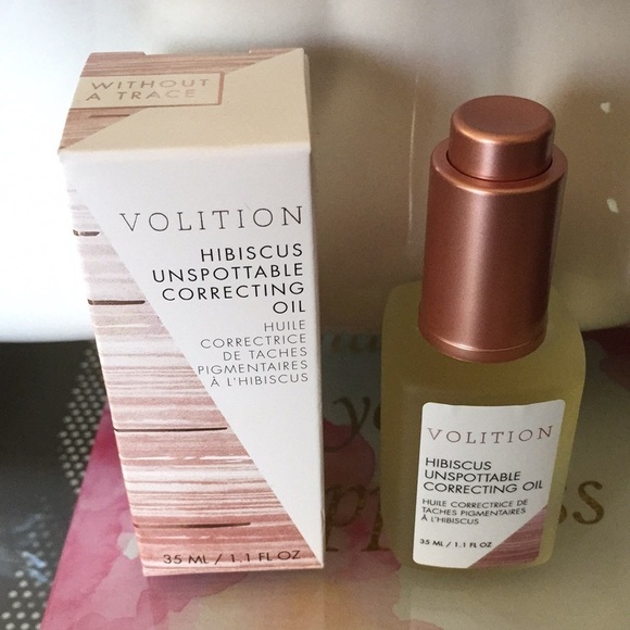 Volition Hibiscus Unspottable Correcting Oil - Picture 3 of 7